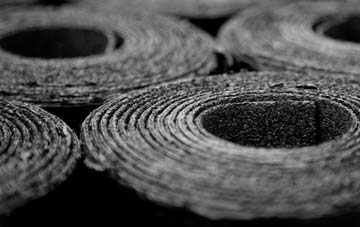 Kings Stanley bitumen roof disadvantages