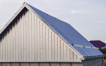 disadvantages of Kings Stanley corrugated roofing