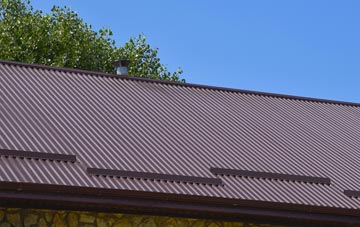 typical Kings Stanley corrugated roof uses