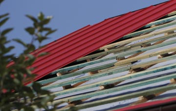 Kings Stanley corrugated roofing costs