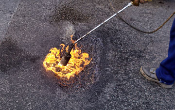 Kings Stanley flat roofing repairs