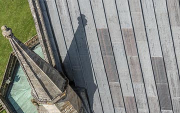 Kings Stanley lead roof considerations