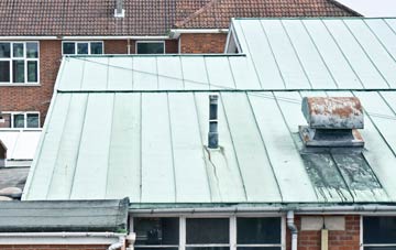 Kings Stanley lead roofing costs