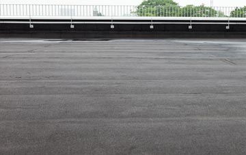 Kings Stanley asphalt roof replacement