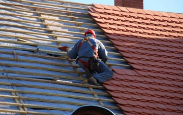 roof tiles Kings Stanley, Gloucestershire