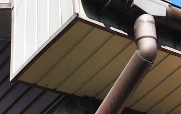 Kings Stanley soffit installation costs