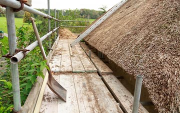 advantages of Kings Stanley thatch roofing