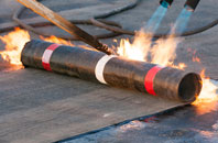 Kings Stanley flat roof sealing